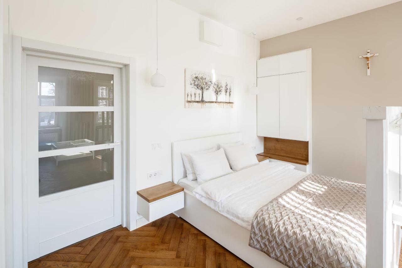 Palace View Apartments - 24 Kopernyka Str. 利沃夫 外观 照片