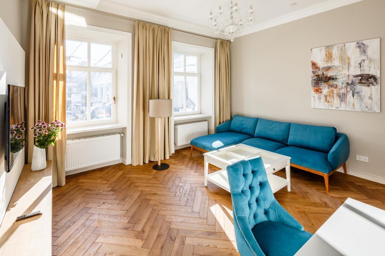 Palace View Apartments - 24 Kopernyka Str. 利沃夫 外观 照片