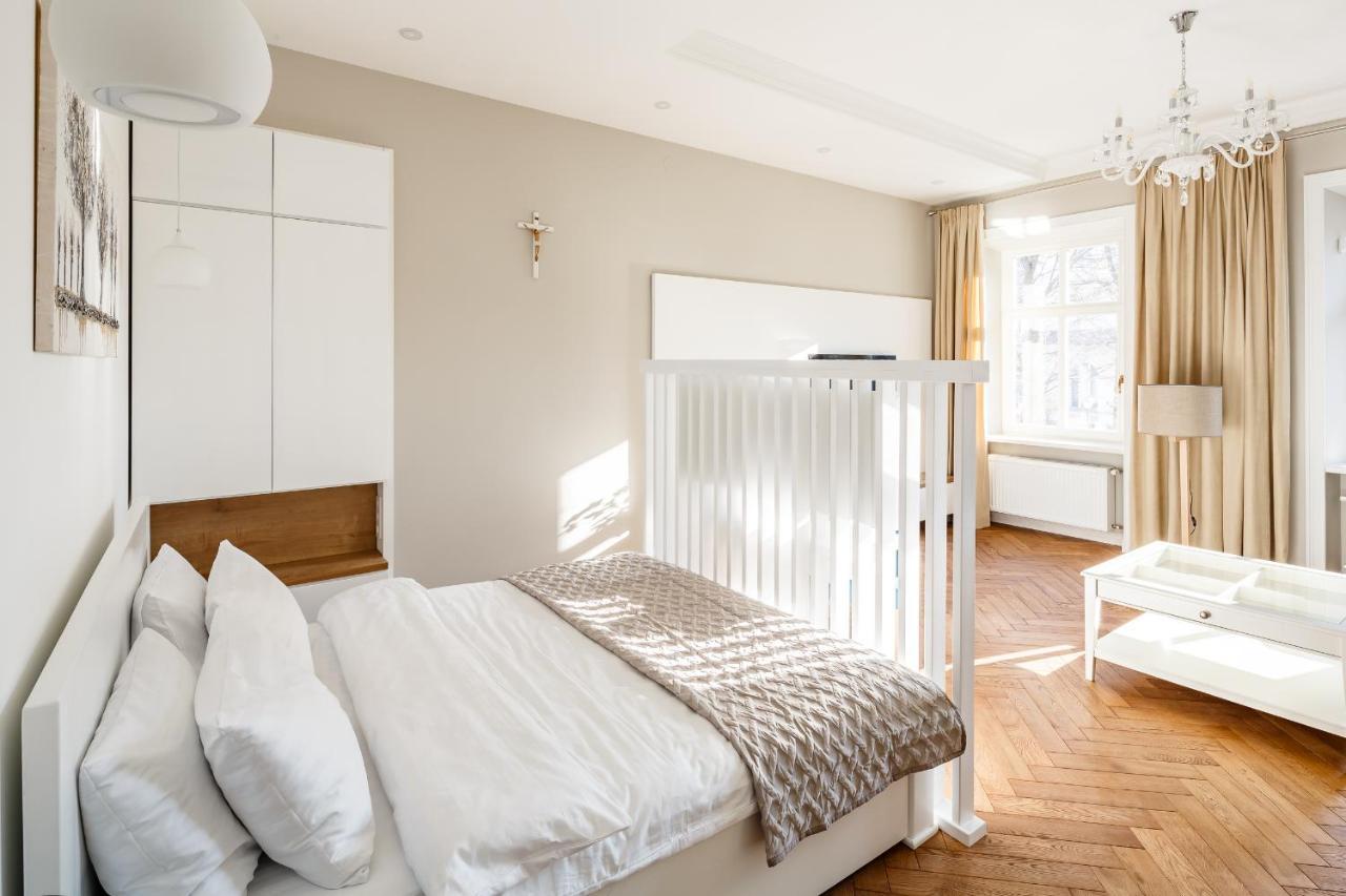 Palace View Apartments - 24 Kopernyka Str. 利沃夫 外观 照片