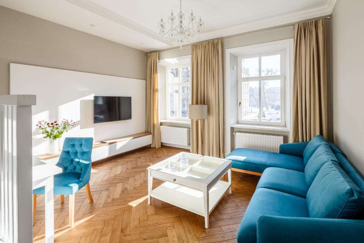 Palace View Apartments - 24 Kopernyka Str. 利沃夫 外观 照片